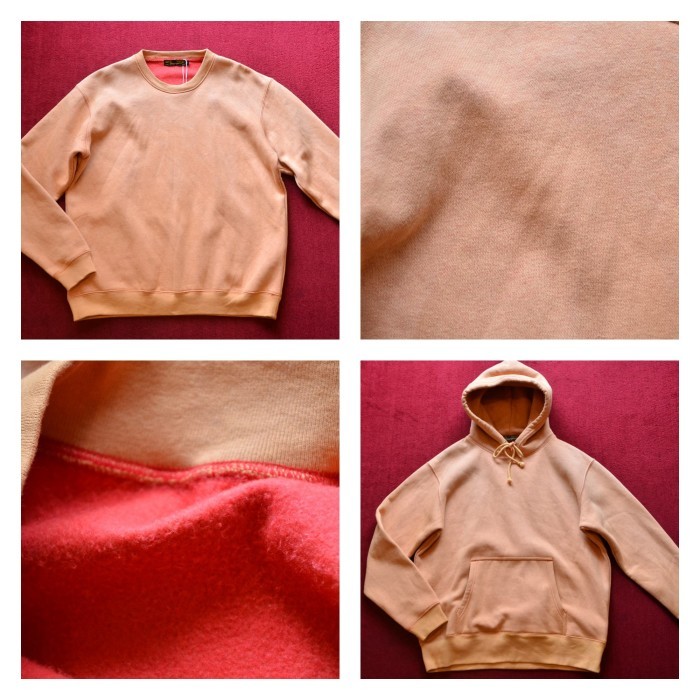 \"Nasngwam.\"<<WEEK PARKA&WEEK CREW SWEAT>>new in!!!!!_c0167336_12522338.jpg