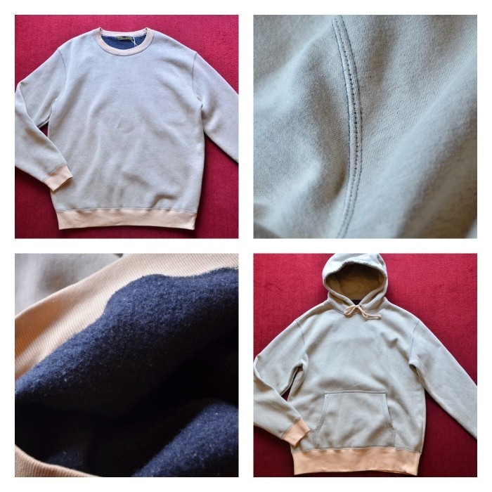 \"Nasngwam.\"<<WEEK PARKA&WEEK CREW SWEAT>>new in!!!!!_c0167336_12523396.jpg
