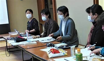 速報:渋谷駅前スピーチ&学習会「買春問題」_c0166264_02051579.jpg