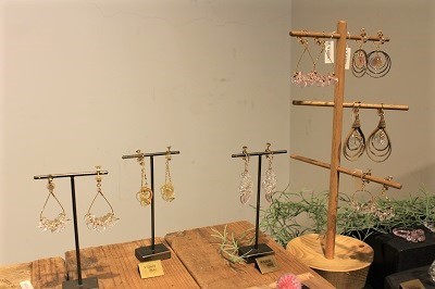 藤田記念庭園クラフト展「2021冬のあしあと春のあしおと」part2_d0131668_18521925.jpg
