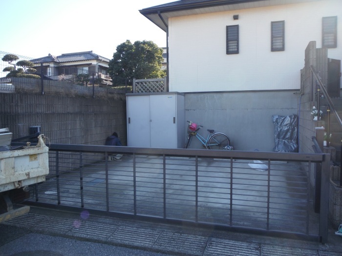 カーポート撤去 ~ 今後の事を考えて。_d0165368_08074831.jpg