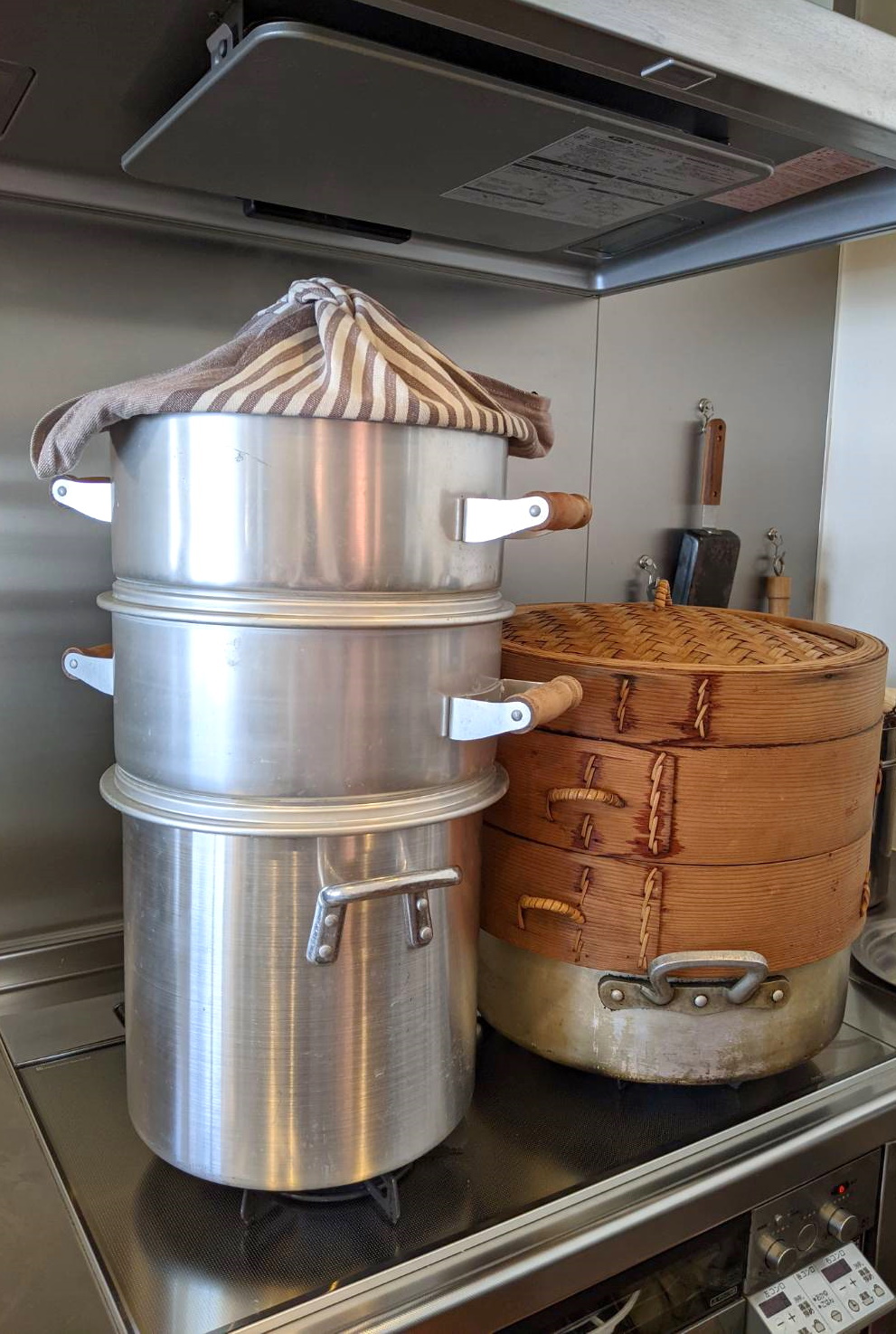 自宅で味噌作り2021～米麹を仕込む～_c0110869_13162015.jpg