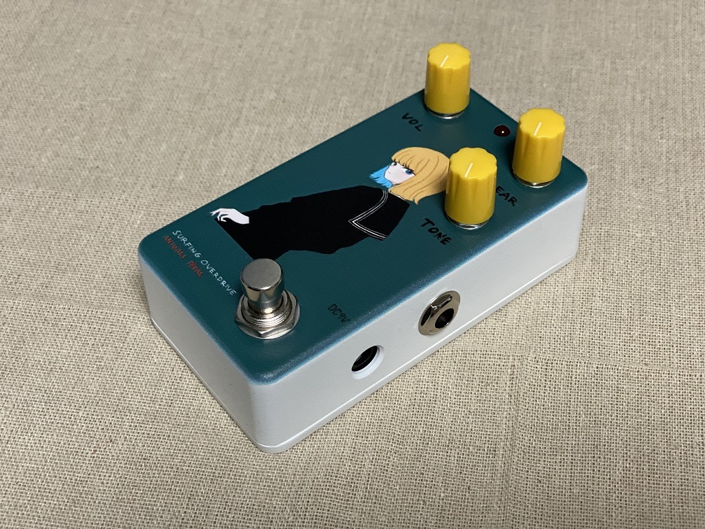 エフェクター】Animals Pedalの限定生産モデル、Custom エフェクター】Animals Pedalの限定生産モデル、Custom