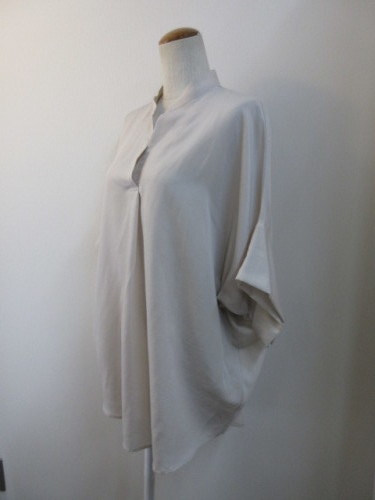 マイカ アンド ディール/ MICA & DEAL skipper blouse
