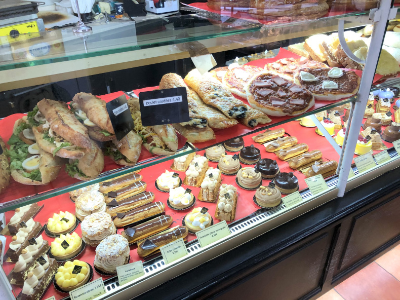 エシレバターを使ったクロワッサンの店 ブラン・ブーランジェのガレットデロワ_a0231632_04160680.jpeg