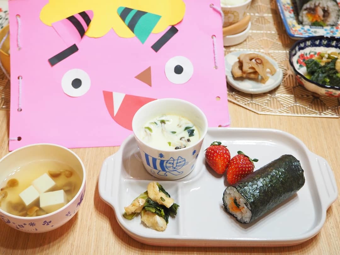 ごはん 節分