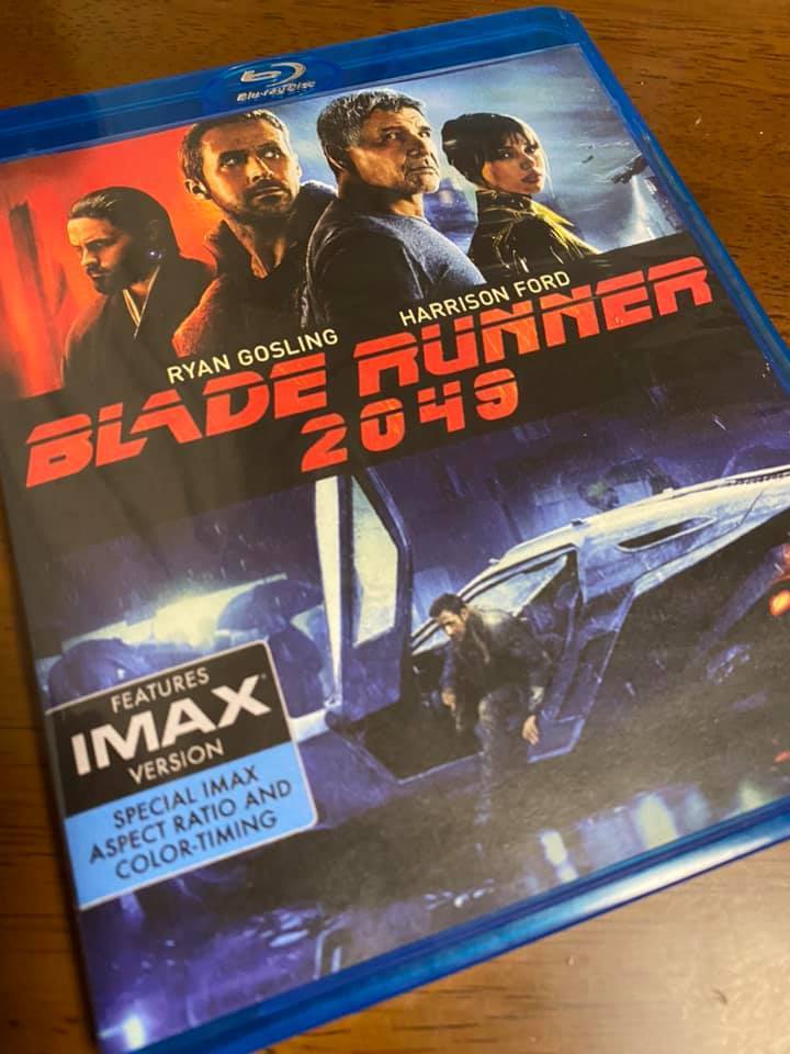 何か変なものが落ちてきた…な『ブレードランナー2049』のなん