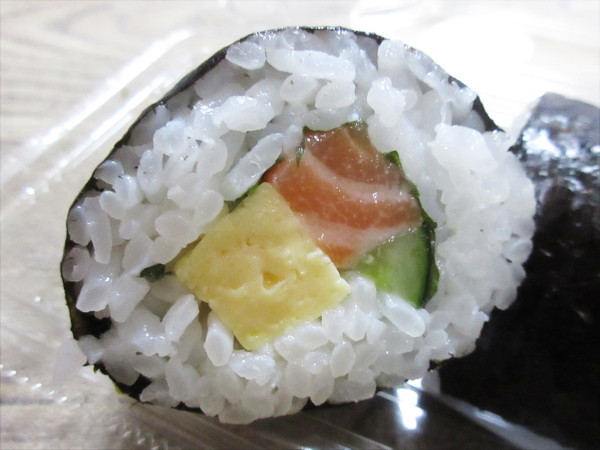 【オークワ】恵方巻、各種まとめ買いしました_c0152767_19410526.jpg