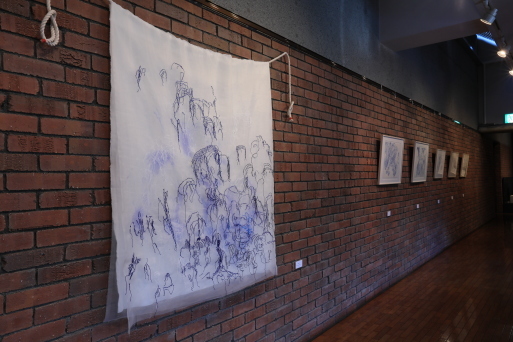 Feb.2nd 2021 展覧会報告 ことばのまわり〜港をあるく〜_d0023170_21485062.jpg