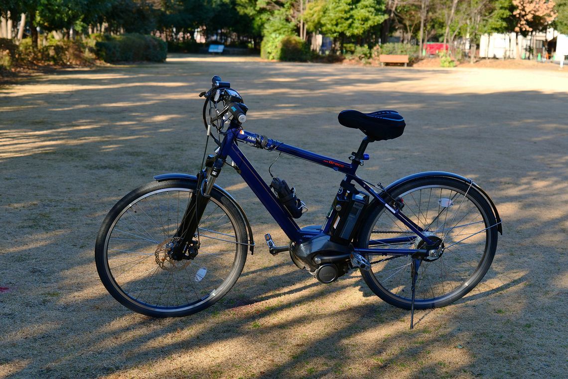 LUMIX S5でスナップ・・・相棒YAMAHA BRACE_a0031821_21131793.jpg
