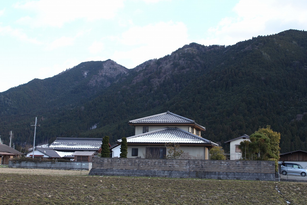 㐂三郎さんの加工場の界隈。_a0355629_06243956.jpg