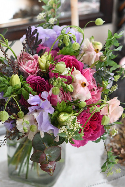 お誕生日のお花 Flower Firenze