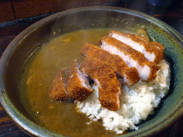 シチューとステーキの店 ダン・ドゥ・リヨン その21 (豚カツカレー 他)_d0153062_07385723.jpg