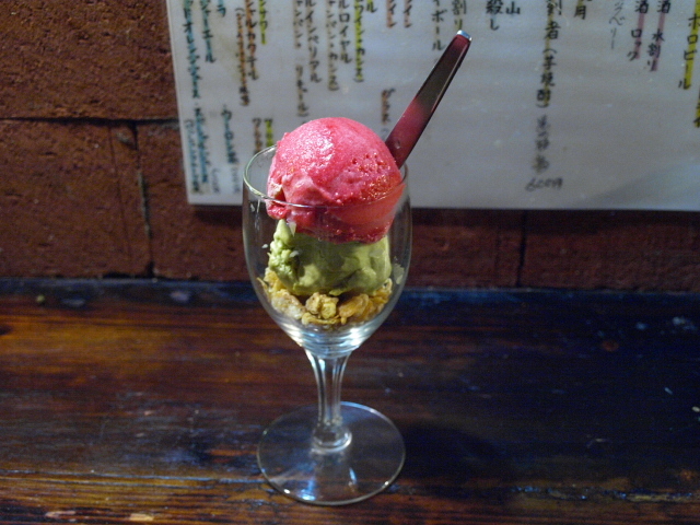 シチューとステーキの店 ダン・ドゥ・リヨン その21 (豚カツカレー 他)_d0153062_07421552.jpg