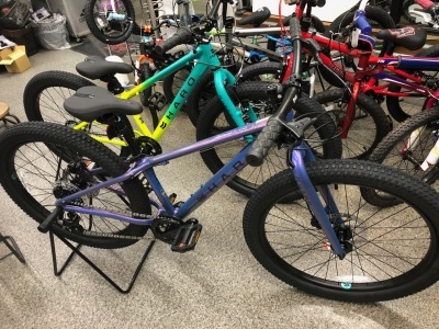 2021.02.01「HARO BIKES FLIGHTLINE 24″ PLUS」 : 店長のひとりごと 2021.02.01「HARO BIKES FLIGHTLINE 24″ PLUS」 : 店長のひとりごと