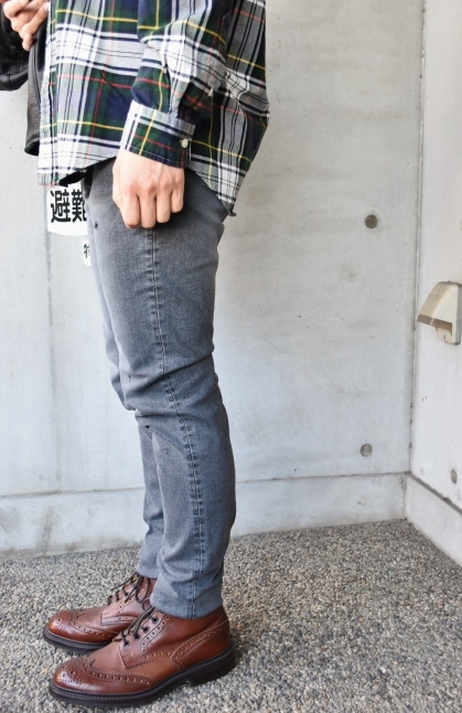 Vanson SINGLE LEATHER RAIDERS ★_d0152280_22272003.jpg