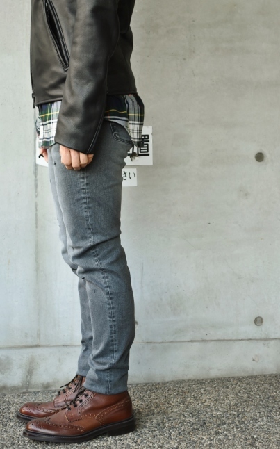 Vanson SINGLE LEATHER RAIDERS ★_d0152280_22281999.jpg