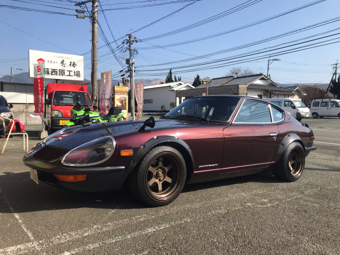 暦は春、な、changの愛車自慢^_^_d0132688_08073167.jpg
