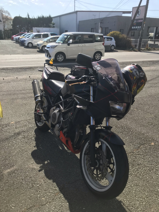 暦は春、な、changの愛車自慢^_^_d0132688_08214705.jpg