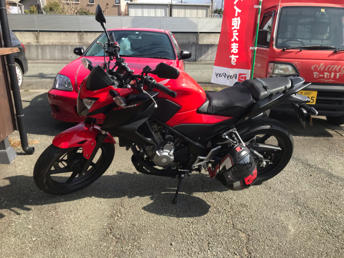 暦は春、な、changの愛車自慢^_^_d0132688_10452766.jpg