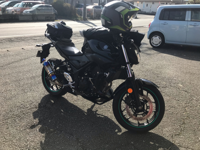 暦は春、な、changの愛車自慢^_^_d0132688_10582550.jpg