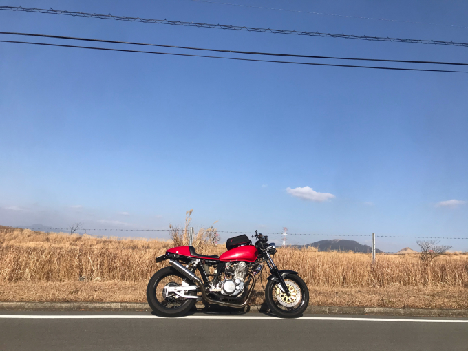 暦は春、な、changの愛車自慢^_^_d0132688_11005801.jpg