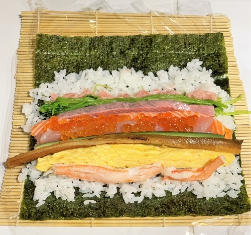『節分』 と おいなりさんのお弁当_d0249193_11491554.jpg