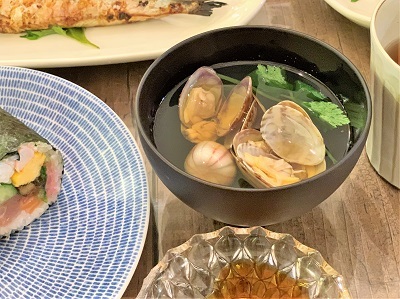 『節分』 と おいなりさんのお弁当_d0249193_12020415.jpg