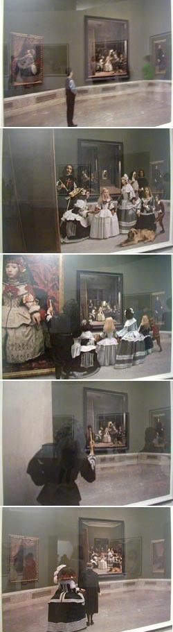 ●『森村泰昌 自画像の美術史 「私」と「わたし」が出会うとき』_d0053294_01310241.jpg