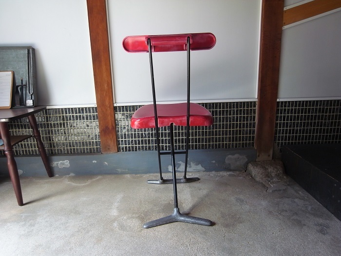 イタリア製 デザイナーズチェア 「RONDINE」