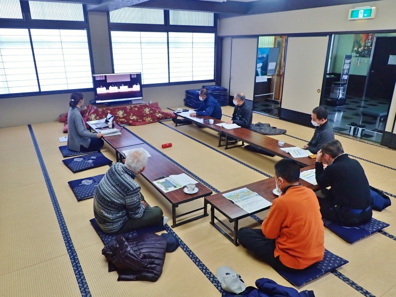 令和2年度「新潟県多面的機能支払制度研修会」へZoom参加しました_c0336902_19372338.jpg