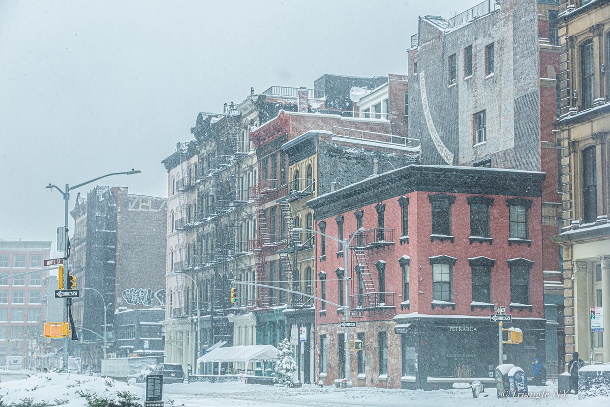 Snow Storm in New York City 2021(Feb1-Feb2) Vol.1_a0274805_01260151.jpg