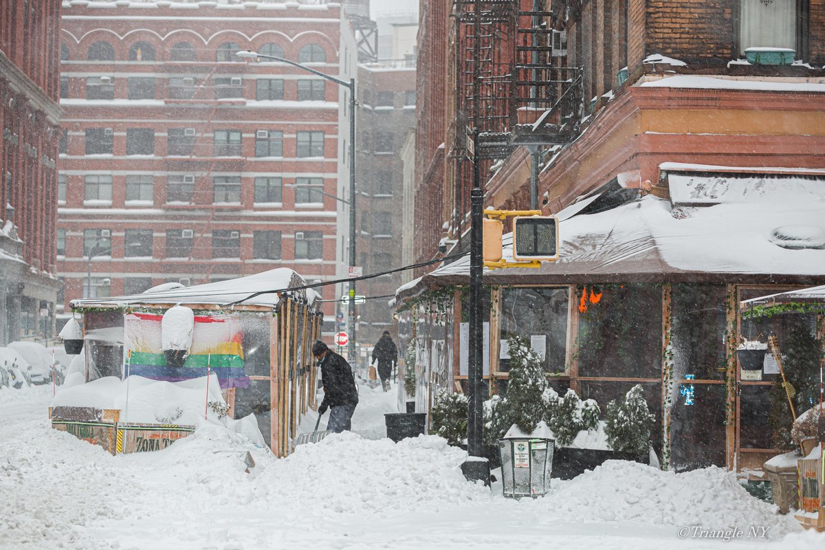 Snow Storm in New York City 2021(Feb1-Feb2) Vol.1_a0274805_01385314.jpg