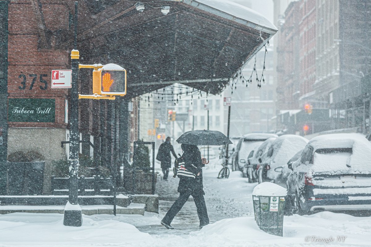 Snow Storm in New York City 2021(Feb1-Feb2) Vol.1_a0274805_01391144.jpg