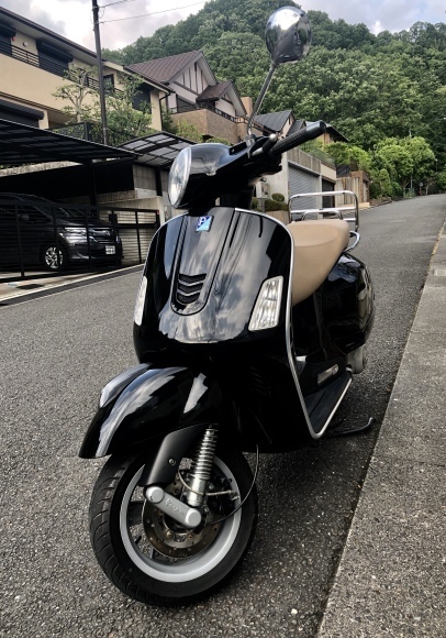 ベスパってどんな乗り物 笑わせるなよ泣けるじゃないか2