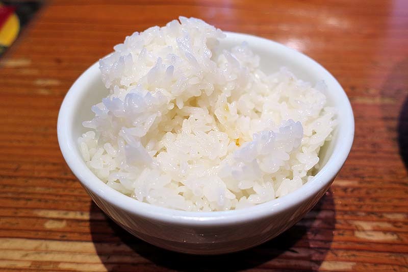神楽(からく)@松江市 学園南 ★☆ (辛かもつラーメン・期間限定))_f0080612_17320492.jpg