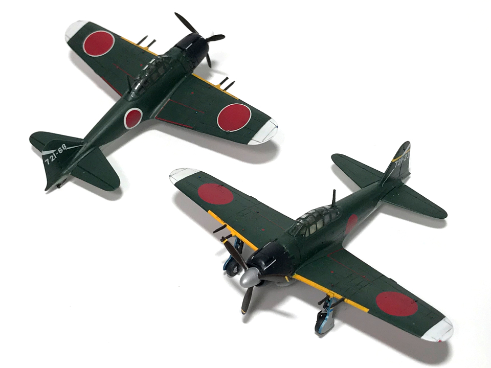 ハセガワ 1/200 EC-1 C-47 ダコタ 1/72 零戦52型 飛燕 ハセガワ 1/200 EC-1 C-47 ダコタ 1/72 零戦52型 飛燕 - メルカリ