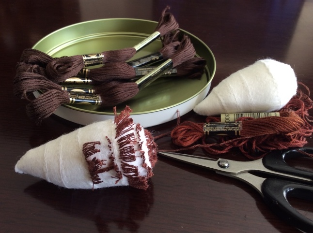 フェルトのおままごと さつま芋、里芋、ごぼう_d0348118_10024974.jpeg