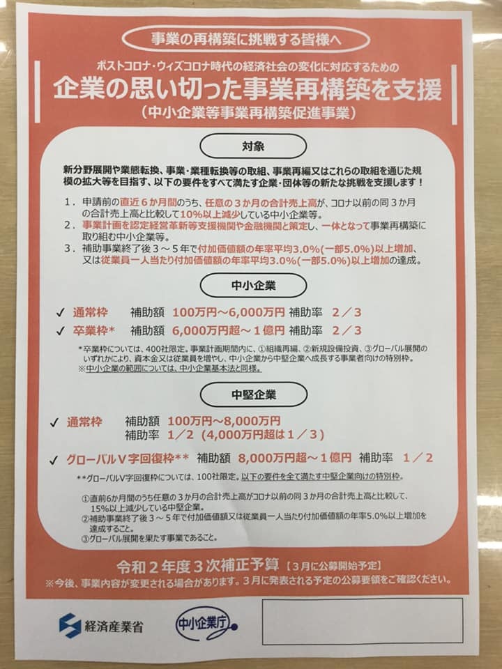 中小企業等事業再構築促進事業_b0237229_17131996.jpg