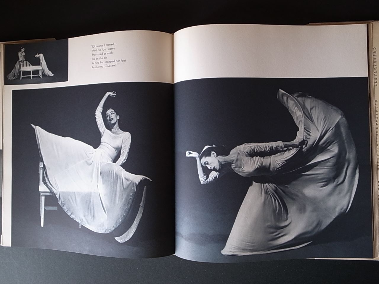 MARTHA GRAHAM SIXTEEN DANCES IN PHOTOGRAPHS / Barbara Morgan_a0227034_15161736.jpg