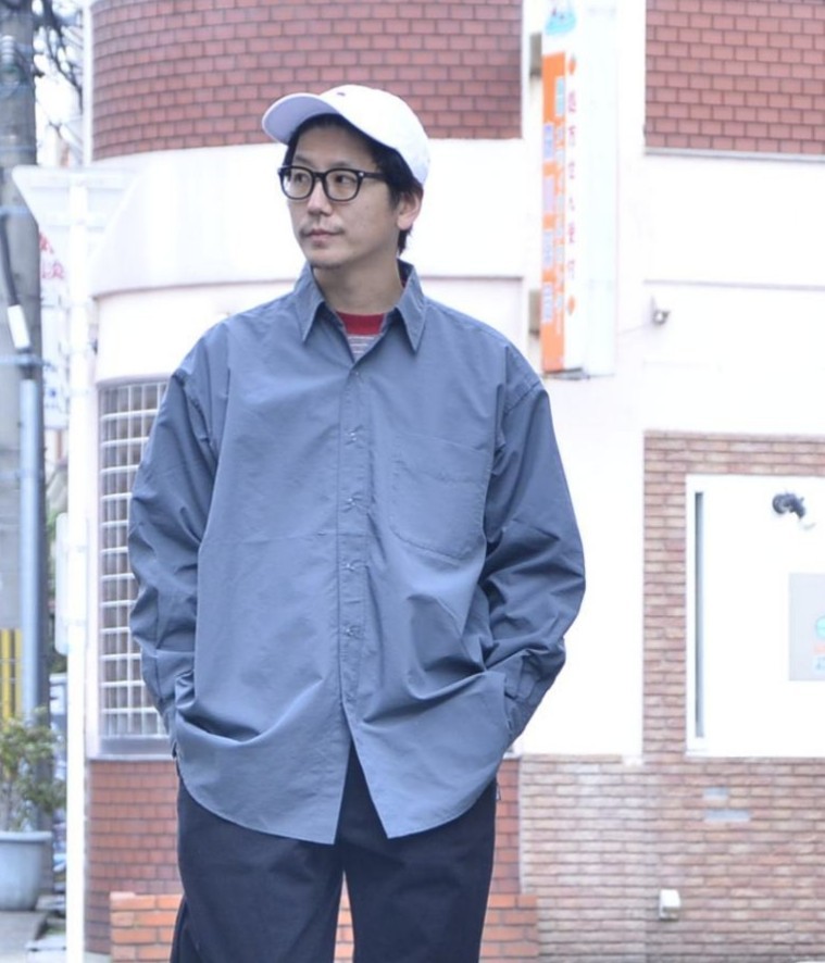 \"BURLAP PUTFITTER\"の定番人気アイテム!!_c0167336_23495892.jpg
