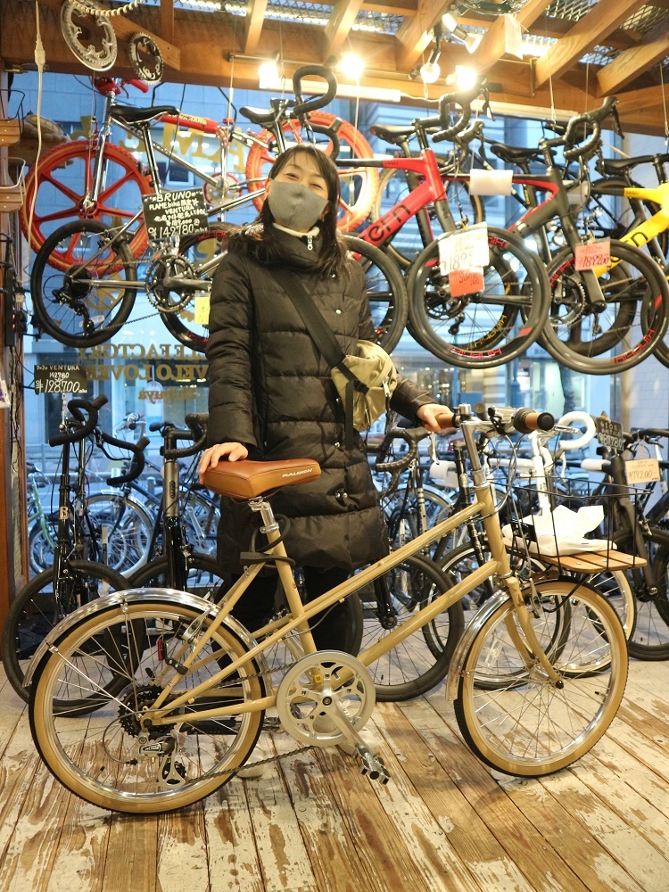 2月4日 渋谷 原宿 の自転車屋 FLAME bike前です_e0188759_19313788.jpg
