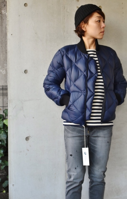 クレセントダウン 「残り1枚」 SALE!! Crescent Down Works_d0152280_20423154.jpg