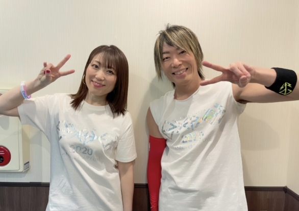 飯塚昌明 ANNIVERSARY LIVE “e-XPO 2020_f0143188_14592461.jpg