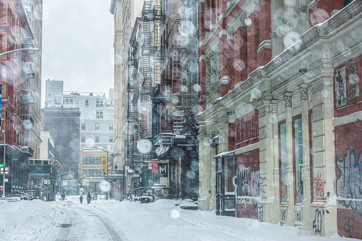Snow Storm in New York City 2021(Feb1-Feb2) Vol.2_a0274805_23553961.jpg
