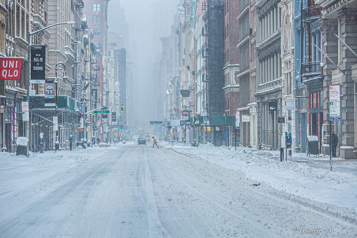 Snow Storm in New York City 2021(Feb1-Feb2) Vol.2_a0274805_23560818.jpg