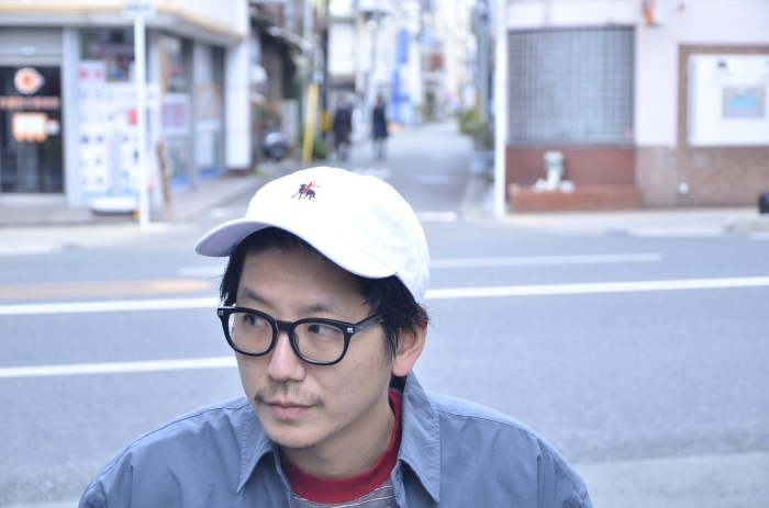 \"BURLAP OUTFITTER\"<<L/S B.B SHIRT(CHARCOAL)>>Style~TKB~_c0167336_14225444.jpg