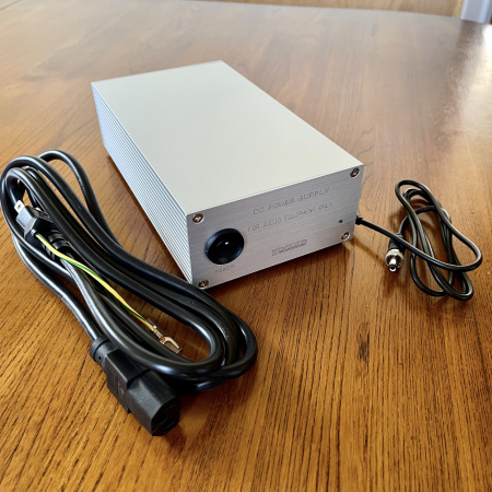 レコードが覚醒する! EQカーブ調整型真空管フォノイコライザー