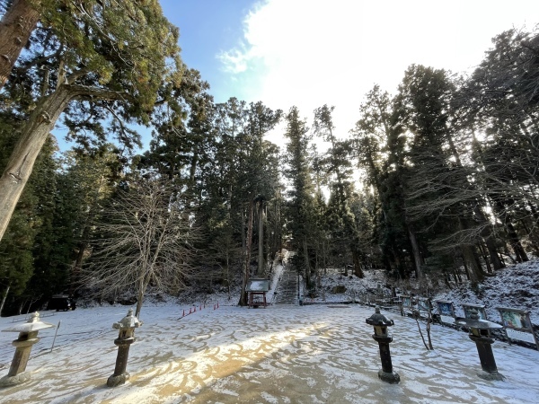 初めての比叡山、呼ばれた来たよ　2021.1.30_b0002156_21531104.jpeg