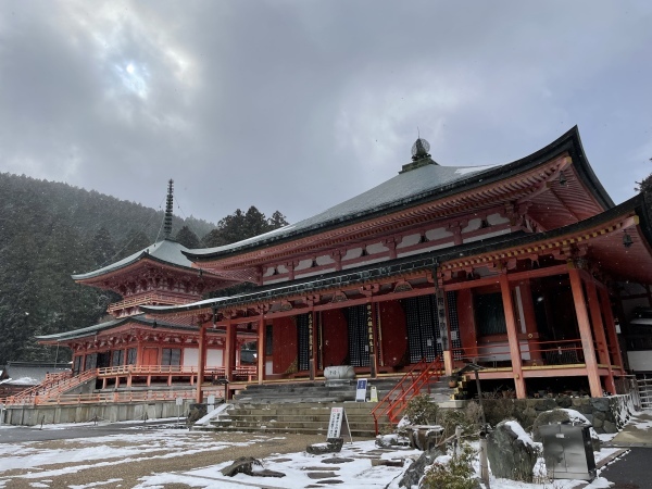 初めての比叡山、呼ばれた来たよ　2021.1.30_b0002156_22482854.jpeg